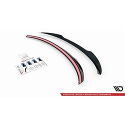 Maxton - Ensemble Diffuseur Audi RSQ3 F3