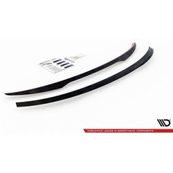 Maxton - Ensemble Diffuseur Audi RSQ3 F3
