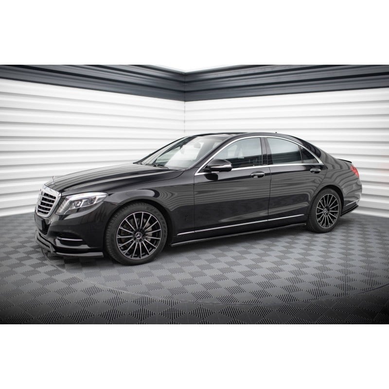 Maxton - Ensemble Diffuseur Mercedes-Benz S W222