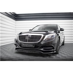 Maxton - Ensemble Diffuseur Mercedes-Benz S W222