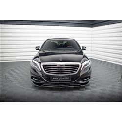 Maxton - Ensemble Diffuseur Mercedes-Benz S W222