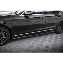 Maxton - Ensemble Diffuseur Mercedes-Benz S W222