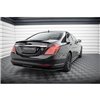 Maxton - Ensemble Diffuseur Mercedes-Benz S W222