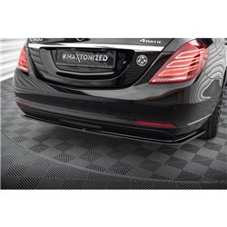 Maxton - Ensemble Diffuseur Mercedes-Benz S W222