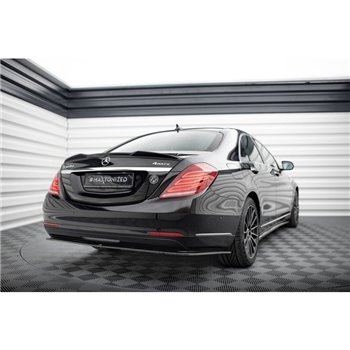 Maxton - Ensemble Diffuseur Mercedes-Benz S W222