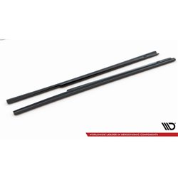 Maxton - Ensemble Diffuseur Mercedes-Benz S W222