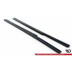 Maxton - Ensemble Diffuseur Mercedes-Benz S W222