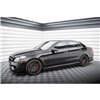 Maxton - Ensemble Diffuseur Mercedes-Benz E63 AMG Sedan W212 Facelift