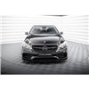 Maxton - Ensemble Diffuseur Mercedes-Benz E63 AMG Sedan W212 Facelift