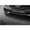 Maxton - Ensemble Diffuseur Mercedes-Benz E63 AMG Sedan W212 Facelift