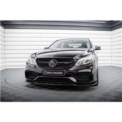 Maxton - Ensemble Diffuseur Mercedes-Benz E63 AMG Sedan W212 Facelift