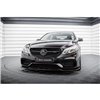 Maxton - Ensemble Diffuseur Mercedes-Benz E63 AMG Sedan W212 Facelift