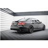 Maxton - Ensemble Diffuseur Mercedes-Benz E63 AMG Sedan W212 Facelift
