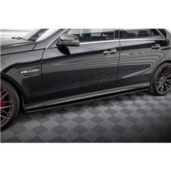 Maxton - Ensemble Diffuseur Mercedes-Benz E63 AMG Sedan W212 Facelift