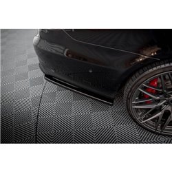 Maxton - Ensemble Diffuseur Mercedes-Benz E63 AMG Sedan W212 Facelift
