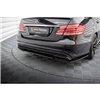 Maxton - Ensemble Diffuseur Mercedes-Benz E63 AMG Sedan W212 Facelift