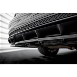 Maxton - Ensemble Diffuseur Mercedes-Benz E63 AMG Sedan W212 Facelift