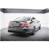 Maxton - Ensemble Diffuseur Mercedes-Benz E63 AMG Sedan W212 Facelift