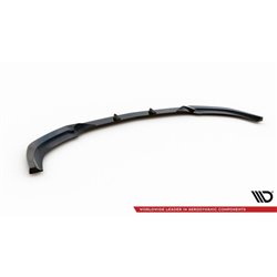 Maxton - Ensemble Diffuseur Mercedes-Benz E63 AMG Sedan W212 Facelift
