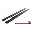Maxton - Ensemble Diffuseur Mercedes-Benz E63 AMG Sedan W212 Facelift