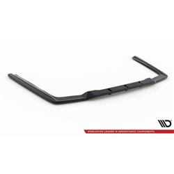 Maxton - Ensemble Diffuseur Mercedes-Benz E63 AMG Sedan W212 Facelift