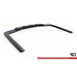 Maxton - Ensemble Diffuseur Mercedes-Benz E63 AMG Sedan W212 Facelift
