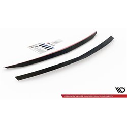 Maxton - Ensemble Diffuseur Mercedes-Benz E63 AMG Sedan W212 Facelift