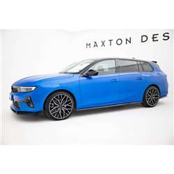 Maxton - Ensemble Diffuseur Opel Astra Sports Tourer L (MK6)