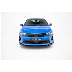 Maxton - Ensemble Diffuseur Opel Astra Sports Tourer L (MK6)