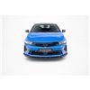 Maxton - Ensemble Diffuseur Opel Astra Sports Tourer L (MK6)
