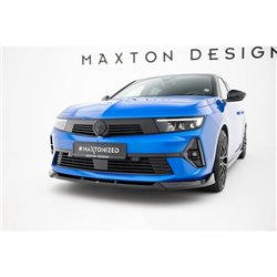 Maxton - Ensemble Diffuseur Opel Astra Sports Tourer L (MK6)