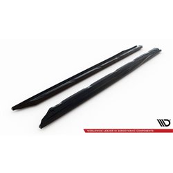 Maxton - Ensemble Diffuseur Opel Astra Sports Tourer L (MK6)