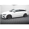 Maxton - Ensemble Diffuseur Mercedes-Benz CLA Shooting Brake AMG-Line X118