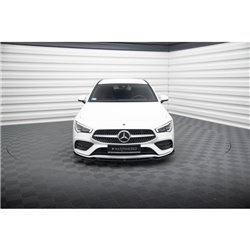 Maxton - Ensemble Diffuseur Mercedes-Benz CLA Shooting Brake AMG-Line X118