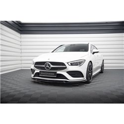 Maxton - Ensemble Diffuseur Mercedes-Benz CLA Shooting Brake AMG-Line X118