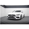 Maxton - Ensemble Diffuseur Mercedes-Benz CLA Shooting Brake AMG-Line X118