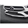 Maxton - Ensemble Diffuseur Mercedes-Benz CLA Shooting Brake AMG-Line X118