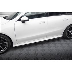 Maxton - Ensemble Diffuseur Mercedes-Benz CLA Shooting Brake AMG-Line X118