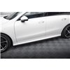 Maxton - Ensemble Diffuseur Mercedes-Benz CLA Shooting Brake AMG-Line X118