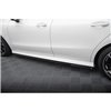 Maxton - Ensemble Diffuseur Mercedes-Benz CLA Shooting Brake AMG-Line X118