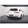 Maxton - Ensemble Diffuseur Mercedes-Benz CLA Shooting Brake AMG-Line X118