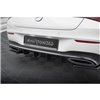 Maxton - Ensemble Diffuseur Mercedes-Benz CLA Shooting Brake AMG-Line X118