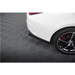Maxton - Ensemble Diffuseur Mercedes-Benz CLA Shooting Brake AMG-Line X118