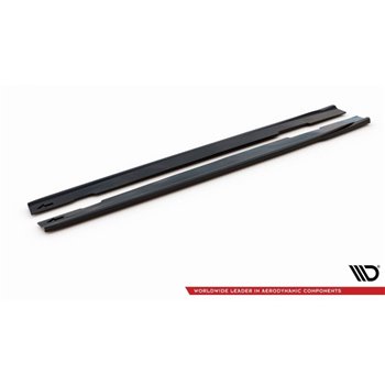 Maxton - Ensemble Diffuseur Mercedes-Benz CLA Shooting Brake AMG-Line X118