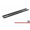 Maxton - Ensemble Diffuseur Mercedes-Benz CLA Shooting Brake AMG-Line X118