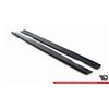 Maxton - Ensemble Diffuseur Mercedes-Benz CLA Shooting Brake AMG-Line X118