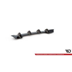Maxton - Ensemble Diffuseur Mercedes-Benz CLA Shooting Brake AMG-Line X118