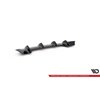 Maxton - Ensemble Diffuseur Mercedes-Benz CLA Shooting Brake AMG-Line X118