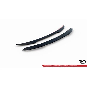 Maxton - Ensemble Diffuseur Mercedes-Benz CLA Shooting Brake AMG-Line X118