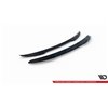 Maxton - Ensemble Diffuseur Mercedes-Benz CLA Shooting Brake AMG-Line X118